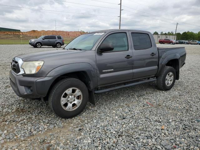 TOYOTA TACOMA DOU 2014 with VIN 5TFJX4GN3EX036739 - Photo from auction