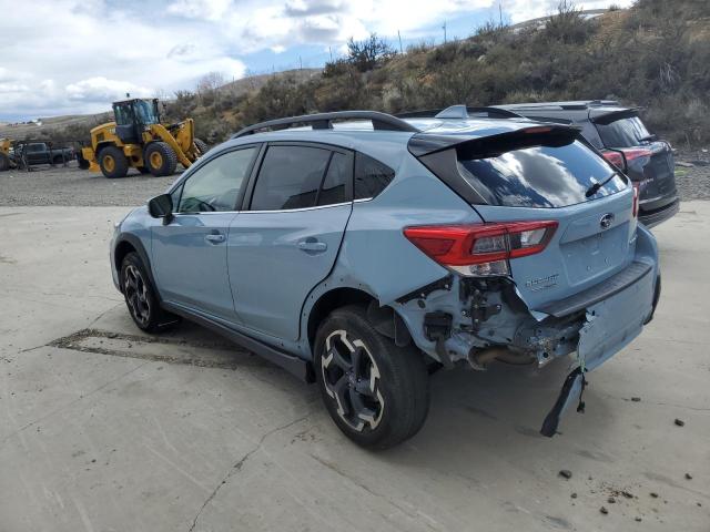 Photo 2 from auction – 2022 SUBARU CROSSTREK with VIN JF2GTHMC3NH282802