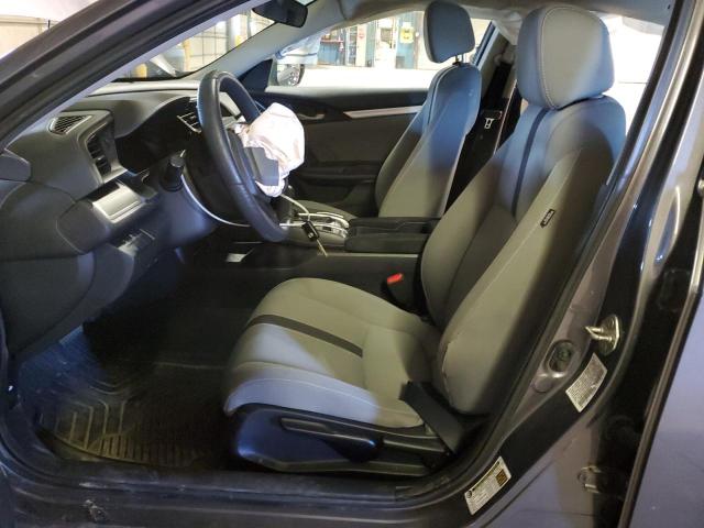 Photo 7 from auction – 2019 HONDA CIVIC LX with VIN 19XFC2F67KE024377