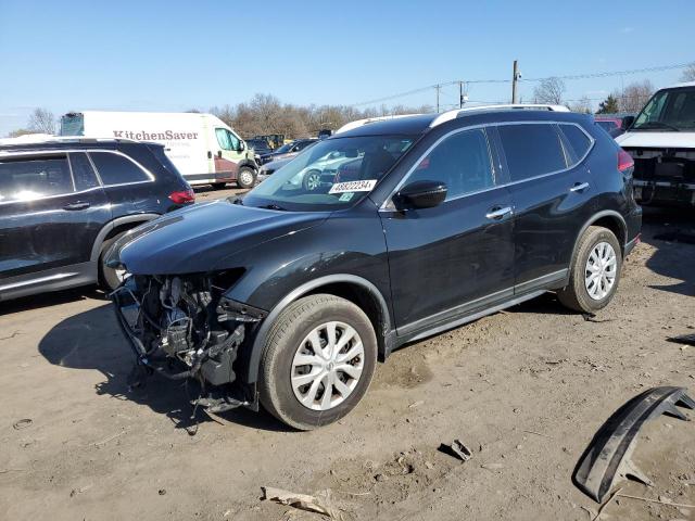 NISSAN ROGUE S 2017 with VIN KNMAT2MV5HP541500 - Photo from auction