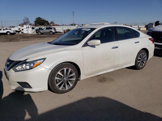 NISSAN ALTIMA 2.5 2017 with VIN 1N4AL3AP8HC284681 - Photo from auction