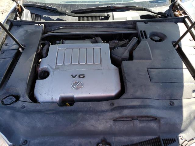 Photo 11 from auction – 2008 LEXUS ES 350 with VIN JTHBJ46G382171969