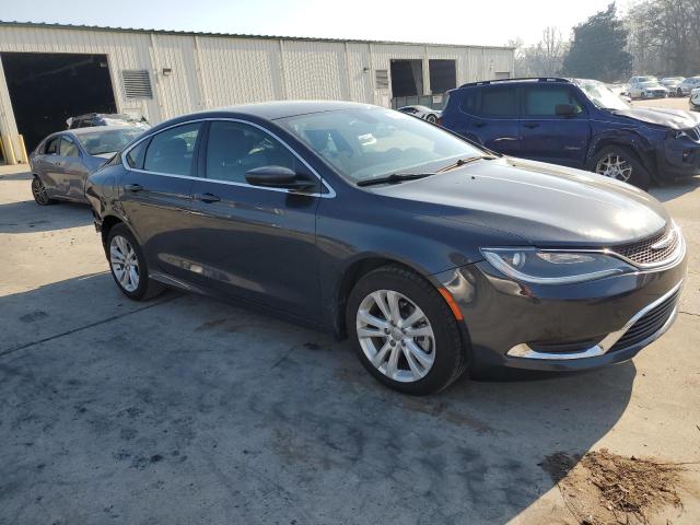 Photo 4 from auction – 2017 CHRYSLER 200 LIMITE with VIN 1C3CCCAB5HN508182