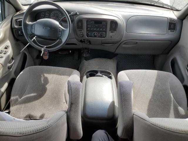 Photo 8 from auction – 1997 FORD F150 with VIN 1FTDX1863VNA34150
