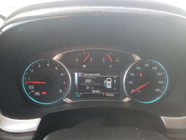 Photo 9 from auction – 2018 CHEVROLET TRAVERSE P with VIN 1GNERKKW9JJ178405