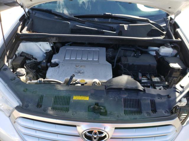 Photo 12 from auction – 2012 TOYOTA HIGHLANDER with VIN 5TDDK3EH5CS120132