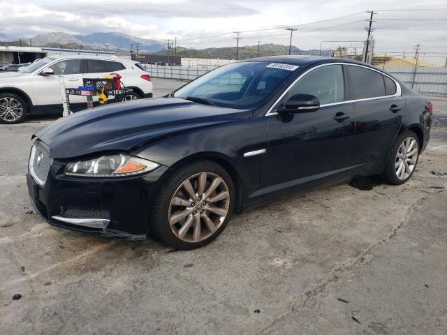 JAGUAR XF 2013 with VIN SAJWA0ES5DPS78747 - Photo from auction