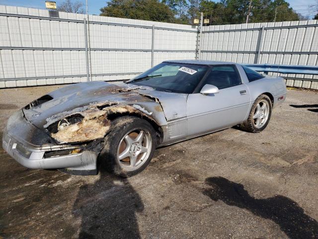 Photo 1 from auction – 1996 CHEVROLET CORVETTE with VIN 1G1YY2254T5120044