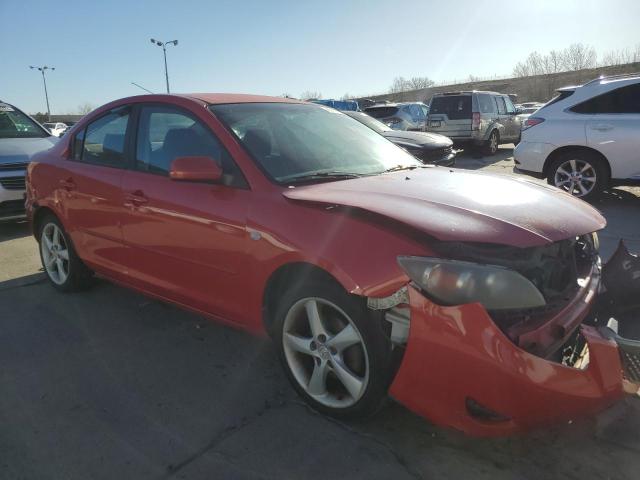 Photo 4 from auction – 2006 MAZDA 3 I with VIN JM1BK12G561528980
