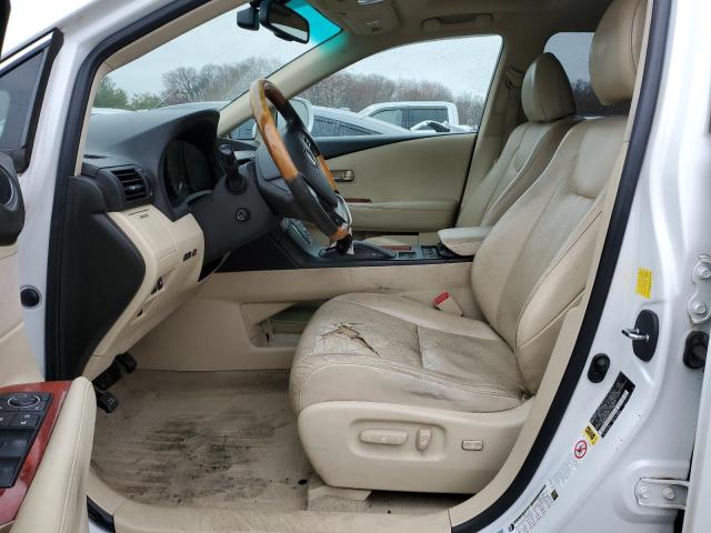 Photo 7 from auction – 2011 LEXUS RX 350 with VIN 2T2BK1BA5BC092757