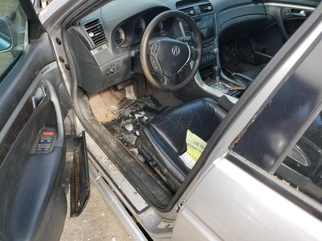 Photo 8 from auction – 2007 ACURA TL with VIN 19UUA66217A014148