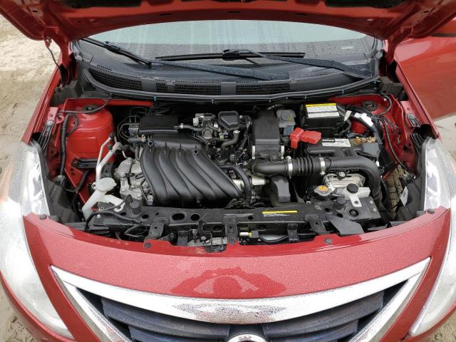Photo 11 from auction – 2016 NISSAN VERSA S with VIN 3N1CN7AP7GL887907