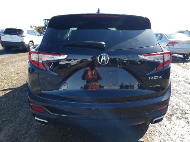 Photo 6 from auction – 2023 ACURA RDX TECHNO with VIN 5J8TC2H52PL012015