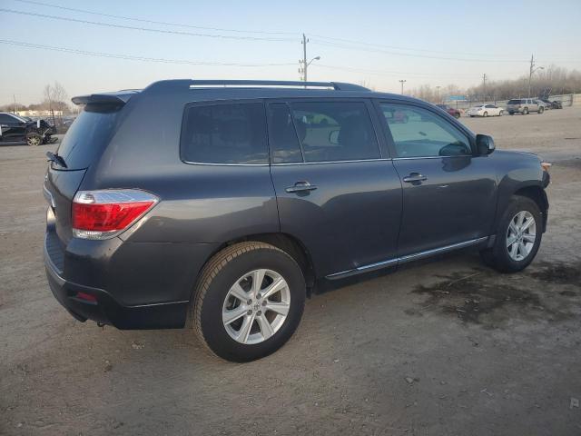 Photo 3 from auction – 2013 TOYOTA HIGHLANDER with VIN 5TDBK3EH0DS255799