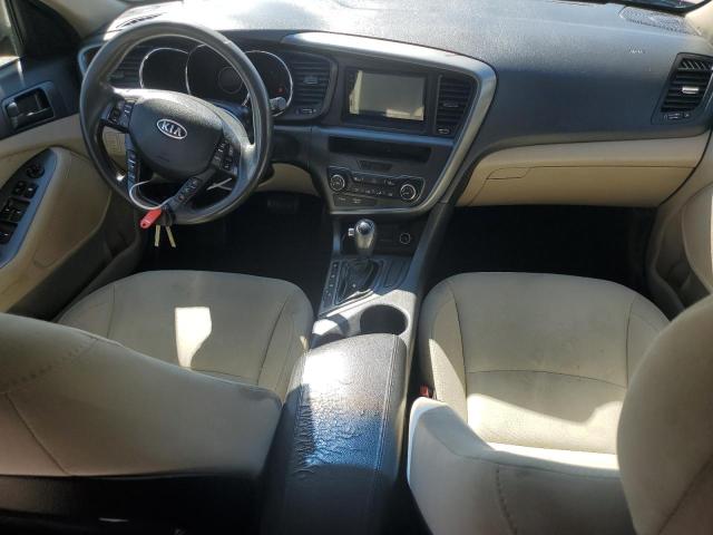 Photo 8 from auction – 2012 KIA OPTIMA LX with VIN 5XXGM4A74CG046987