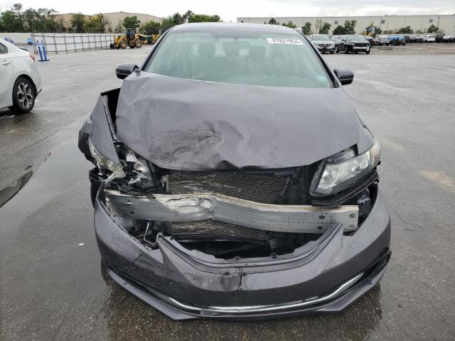 Photo 5 from auction – 2015 HONDA CIVIC LX with VIN 19XFB2F52FE115914