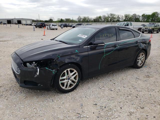 Photo 1 from auction – 2014 FORD FUSION SE with VIN 3FA6P0H78ER320543