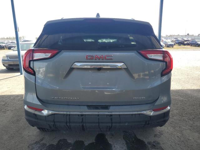 Photo 6 from auction – 2024 GMC TERRAIN SL with VIN 3GKALVEG5RL204179
