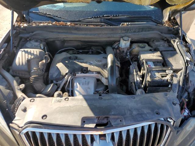 Photo 12 from auction – 2016 BUICK ENVISION P with VIN LRBFXESX0GD197007