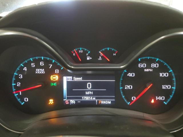Photo 9 from auction – 2014 CHEVROLET IMPALA LT with VIN 2G1125S32E9301278