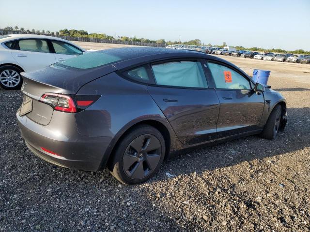 Photo 3 from auction – 2022 TESLA MODEL 3 with VIN 5YJ3E1EB8NF287871