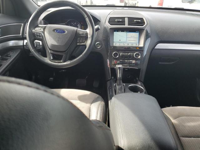 Photo 8 from auction – 2017 FORD EXPLORER X with VIN 1FM5K8D8XHGD51897