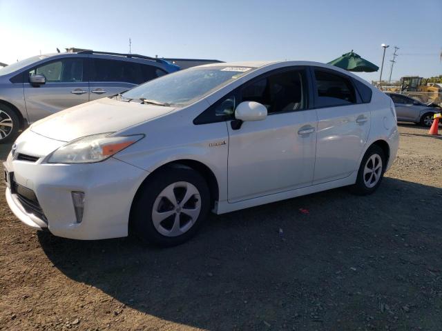 Photo 1 from auction – 2013 TOYOTA PRIUS with VIN JTDKN3DUXD1684337