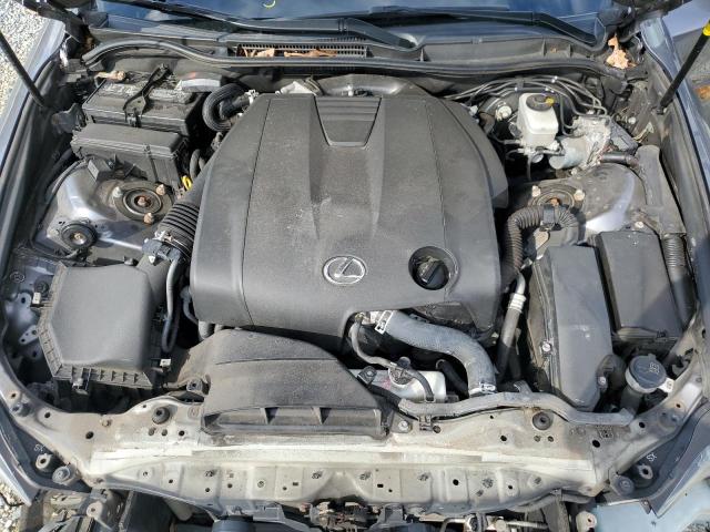 Photo 11 from auction – 2014 LEXUS IS 250 with VIN JTHCF1D24E5014599
