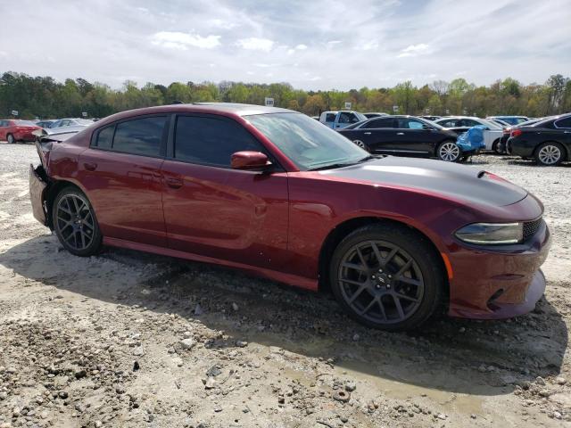 Photo 4 from auction – 2018 DODGE CHARGER R/ with VIN 2C3CDXCTXJH220831