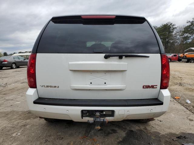 Photo 6 from auction – 2007 GMC YUKON with VIN 1GKFC13037J121651