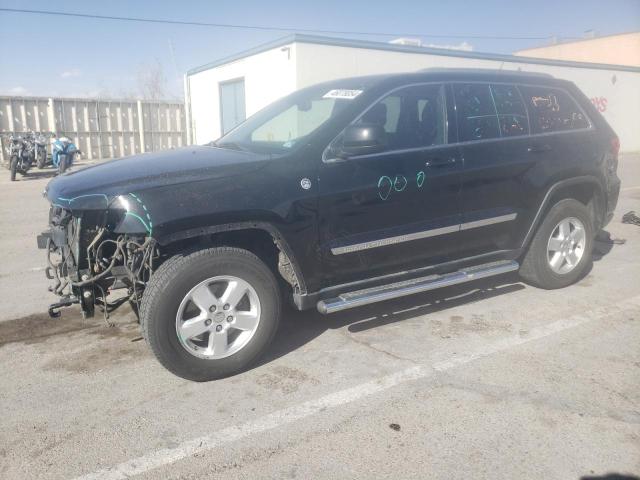 JEEP GRAND CHER 2012 with VIN 1C4RJFAG1CC246416 - Photo from auction