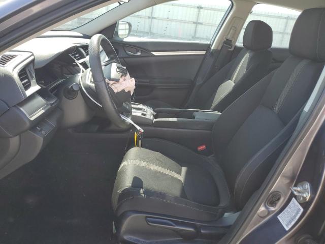 Photo 7 from auction – 2018 HONDA CIVIC LX with VIN 19XFC2F52JE021327