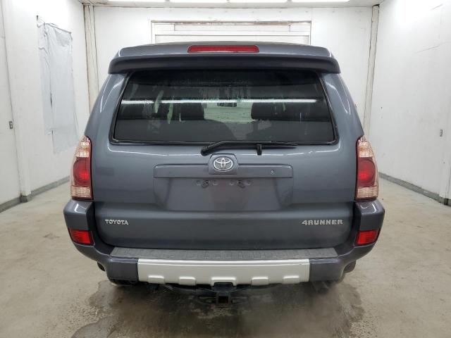 Photo 6 from auction – 2005 TOYOTA 4RUNNER SR with VIN JTEBT14R450057514