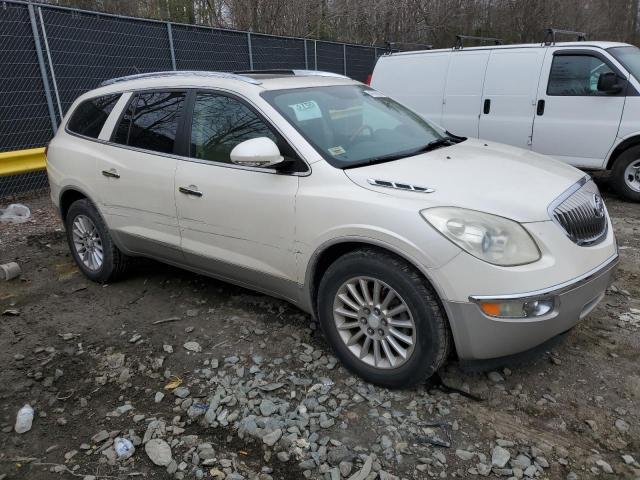 Photo 4 from auction – 2008 BUICK ENCLAVE CX with VIN 5GAEV23758J207034
