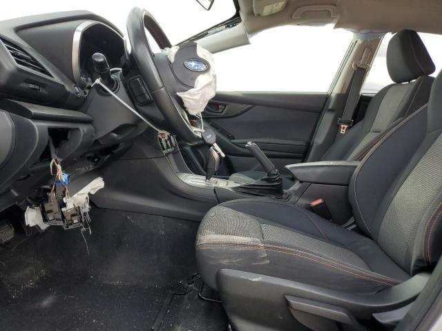 Photo 7 from auction – 2018 SUBARU CROSSTREK with VIN JF2GTADC0J8291653