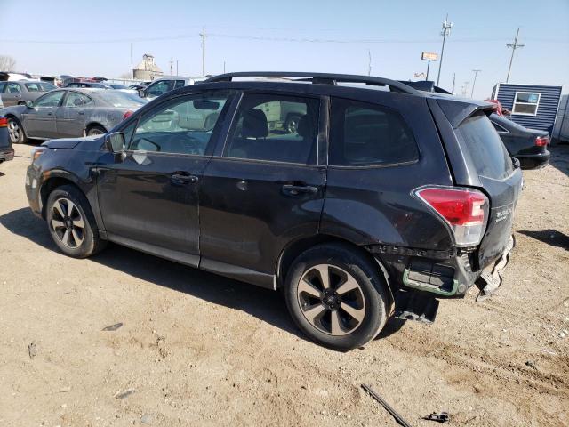 Photo 2 from auction – 2018 SUBARU FORESTER 2 with VIN JF2SJADC7JH401792