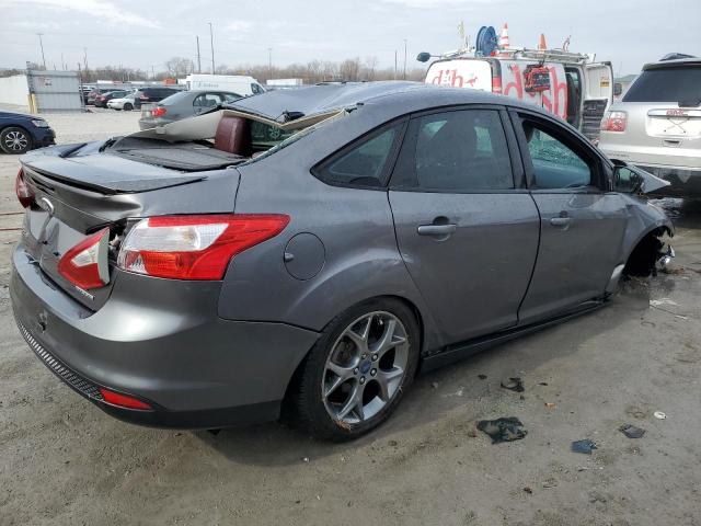 Photo 3 from auction – 2013 FORD FOCUS SE with VIN 1FADP3F21DL284191