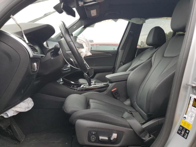 Photo 7 from auction – 2021 BMW X3 XDRIVE3 with VIN 5UXTY5C06M9F31267