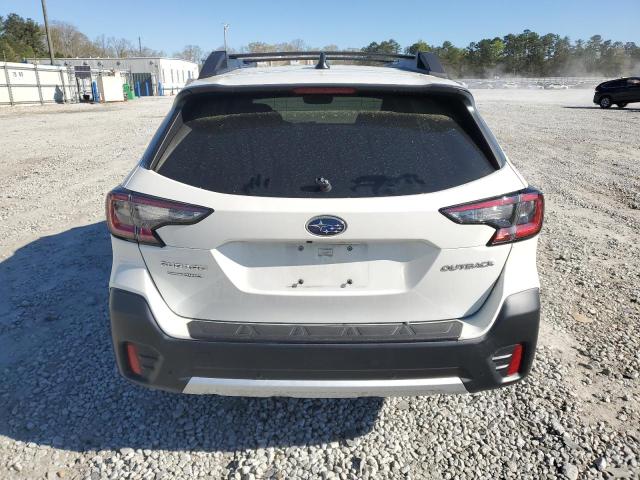 Photo 6 from auction – 2020 SUBARU OUTBACK LI with VIN 4S4BTANC9L3120340