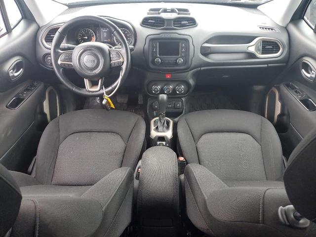 Photo 8 from auction – 2017 JEEP RENEGADE L with VIN ZACCJBBB2HPE84991