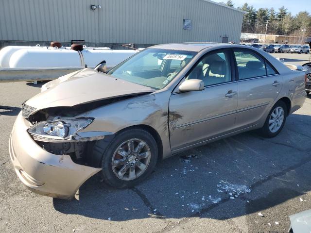 TOYOTA CAMRY LE 2002 with VIN 4T1BF30K72U031635 - Photo from auction
