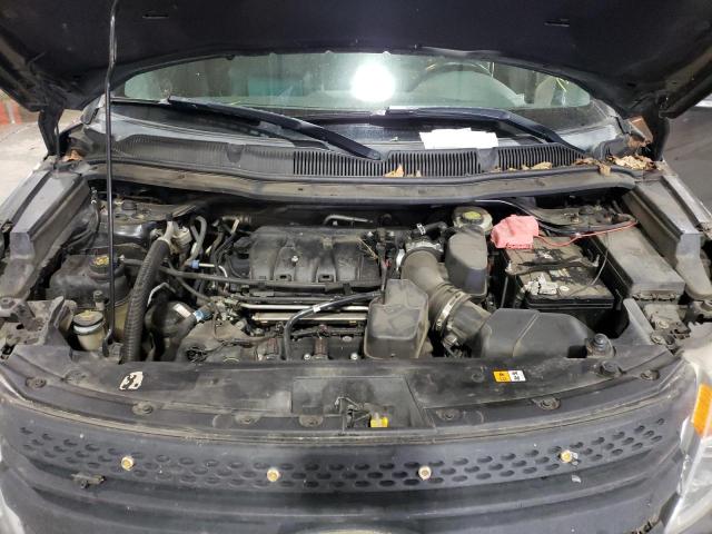 Photo 11 from auction – 2015 FORD EXPLORER X with VIN 1FM5K8D80FGB02778