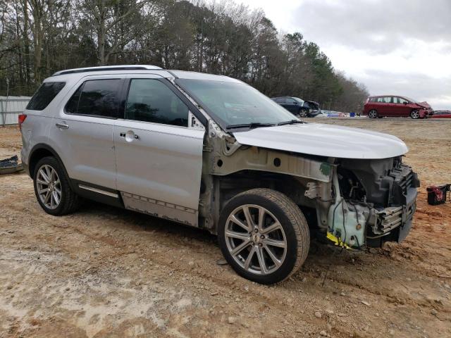 Photo 4 from auction – 2017 FORD EXPLORER L with VIN 1FM5K7F84HGC26949