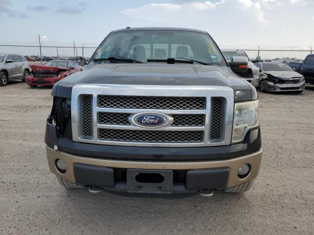 Photo 5 from auction – 2011 FORD F150 SUPER with VIN 1FTFW1EF6BFA34763
