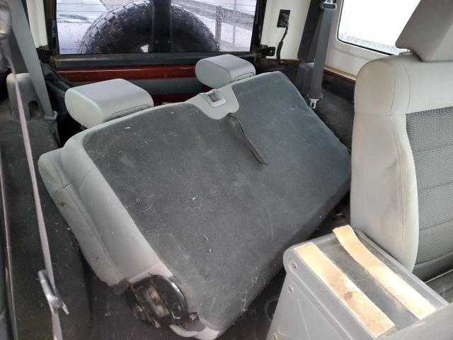 Photo 10 from auction – 2009 JEEP WRANGLER X with VIN 1J4FA24149L765885
