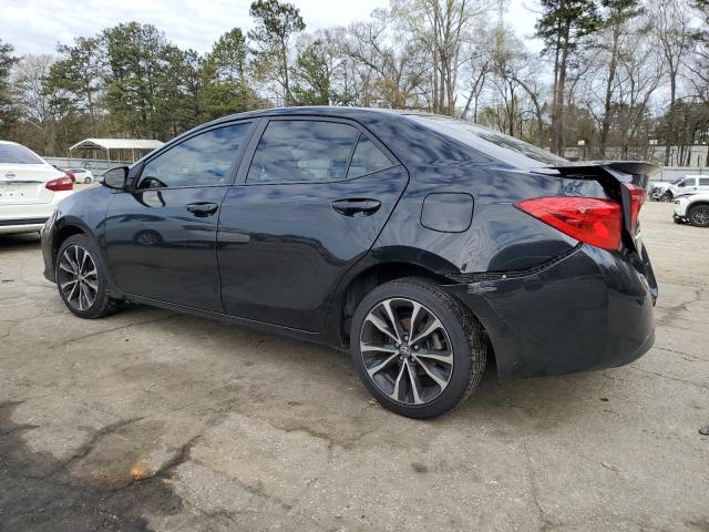 Photo 2 from auction – 2017 TOYOTA COROLLA L with VIN 5YFBURHE1HP621461