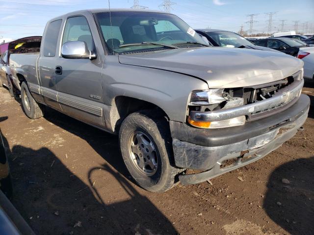 Photo 4 from auction – 1999 CHEVROLET SILVERADO with VIN 1GCEK19T2XE177455