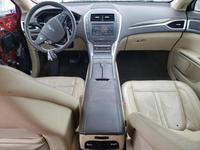 Photo 8 from auction – 2014 LINCOLN MKZ with VIN 3LN6L2G99ER810344