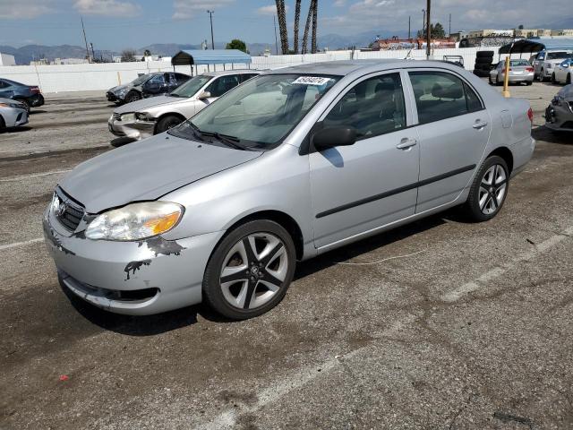 TOYOTA COROLLA CE 2006 with VIN JTDBR32E260070729 - Photo from auction