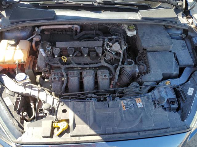 Photo 11 from auction – 2018 FORD FOCUS with VIN 1FADP3M23JL235203